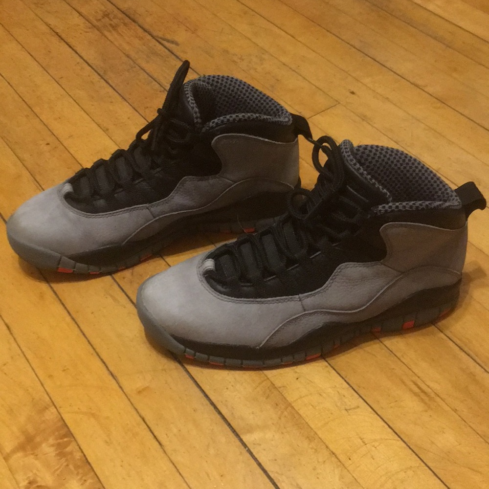 Retro 10 Infrared